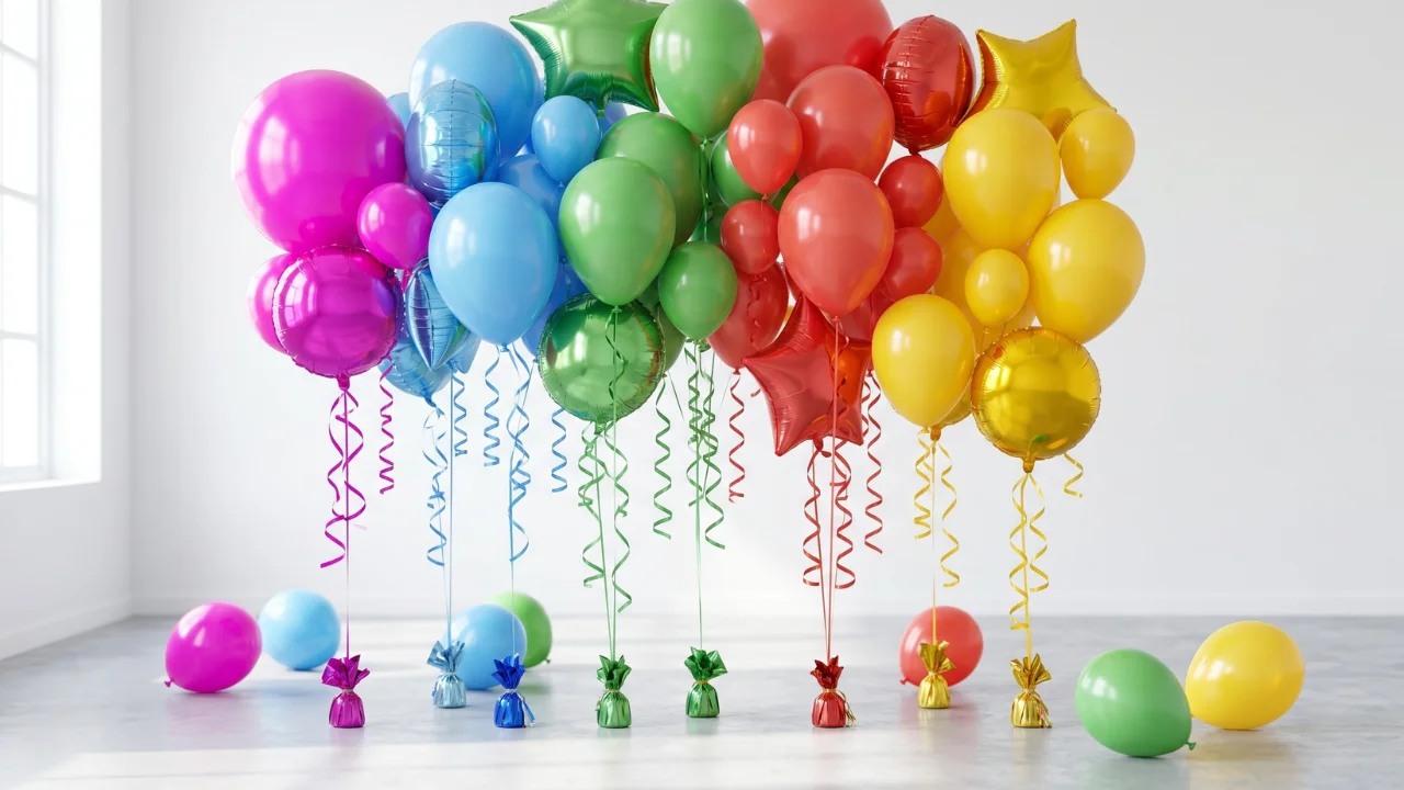 Balon ve Aksesuarlar