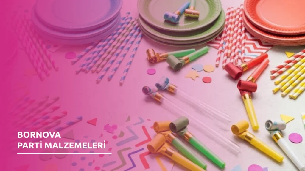 Bornova Parti Malzemeleri