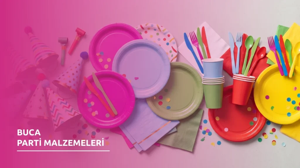 Buca Parti Malzemeleri