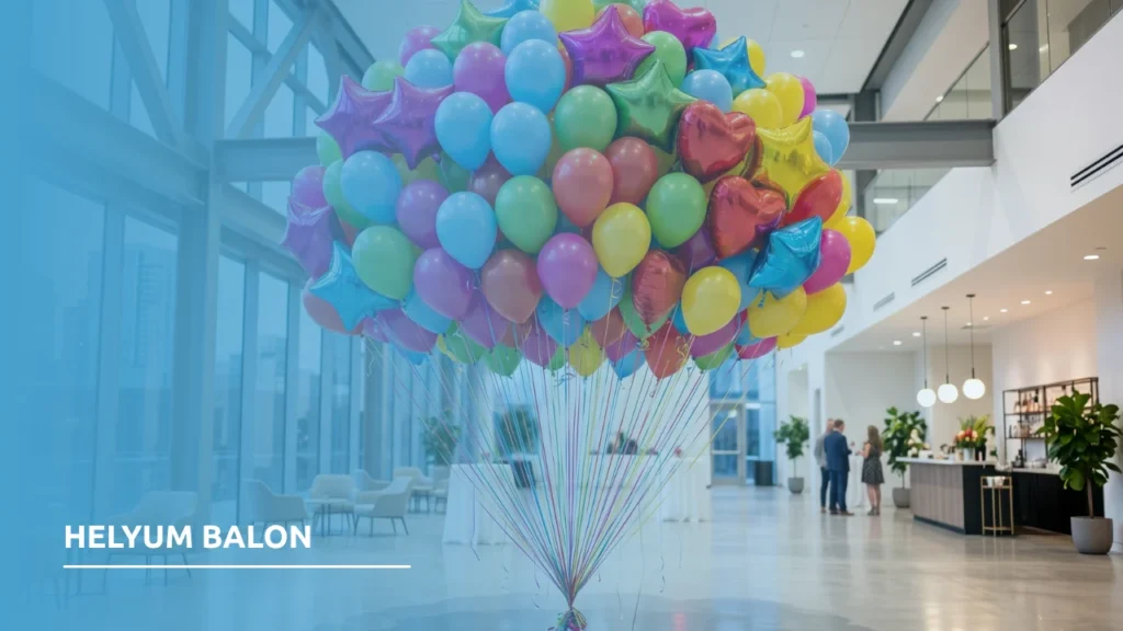Helyum Balon