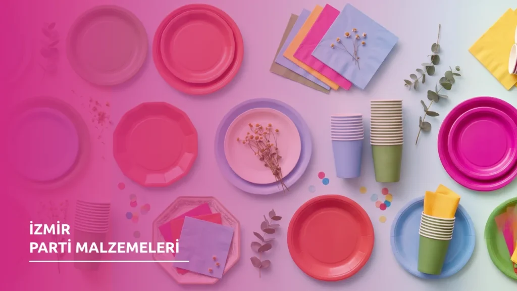 İzmir Parti Malzemeleri